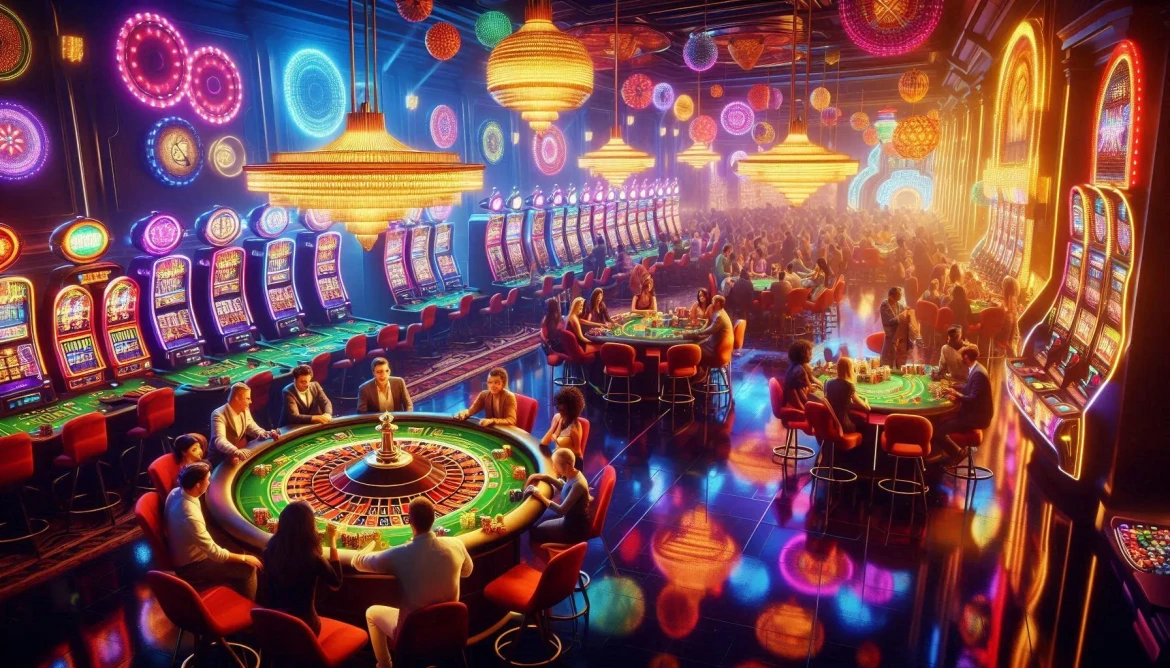 Ozwin Casino